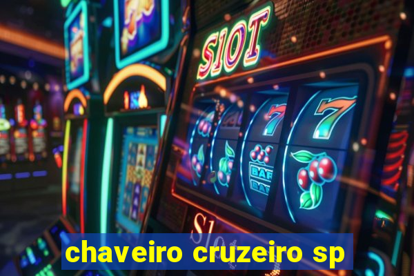 chaveiro cruzeiro sp